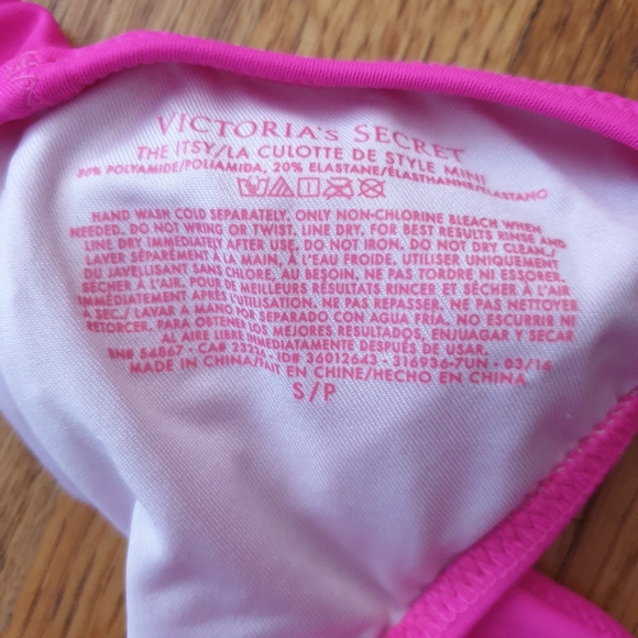 Victoria's Secret Bikini Top and Bottom - Picture 5 of 6